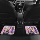 Shinobu Japan Cherry Blossom Car Floor Mats