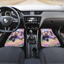 Shinobu Japan Cherry Blossom Car Floor Mats