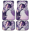 Shinobu Kocho Demon Slayer Car Floor Mats