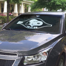 Snoopy Zip Custom Car Windshield Sunshades