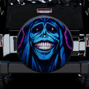 Solo Leveling Statue Of God Jeep Car Spare Tire Cover