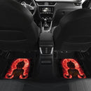 Son Goku Dragon Ball Moonlight Car Floor Mats