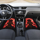 Son Goku Dragon Ball Moonlight Car Floor Mats