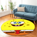 Spongebob Squarepants Round Rug
