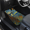 Star Wars x Van Gogh The Imperial Night Car Floor Mats