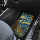 Star Wars x Van Gogh The Imperial Night Car Floor Mats