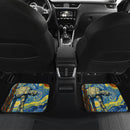 Star Wars x Van Gogh The Imperial Night Car Floor Mats