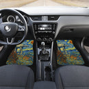 Star Wars x Van Gogh The Imperial Night Car Floor Mats