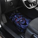 Statue of God Solo Leveling Car Floor Mats