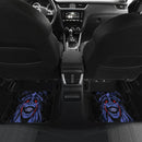 Statue of God Solo Leveling Car Floor Mats