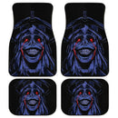 Statue of God Solo Leveling Car Floor Mats