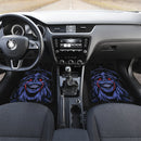 Statue of God Solo Leveling Car Floor Mats
