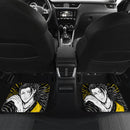 Suguru Geto from Anime Series Jujutsu Kaisen Car Floor Mats