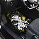 Suguru Geto from Anime Series Jujutsu Kaisen Car Floor Mats