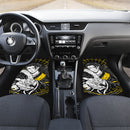 Suguru Geto from Anime Series Jujutsu Kaisen Car Floor Mats