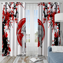 Suicuin Japan Style Window Curtain