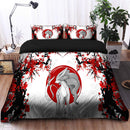 Suicuin Japan Style Bedding Set