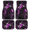 Sung Jin-woo Anime Solo Leveling Car Floor Mats