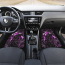 Sung Jin-woo Anime Solo Leveling Car Floor Mats