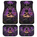 Sung Jin-woo Solo Leveling Anime Car Floor Mats