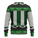 Harry Potter Slytherin Ugly Christmas Sweater Xmas Gift