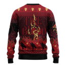 Game Of Thrones Targaryen Ugly Christmas Sweater Xmas Gift