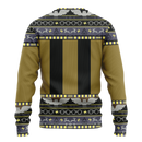 Harry Potter Hufflepuff Ugly Christmas Sweater Xmas Gift