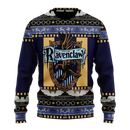 Harry Potter Ravenclaw Ugly Christmas Sweater Xmas Gift