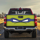 TMNT Turtle Purple Mask Truck Tailgate Decal Sticker
