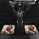 Tanjiro Demon Slayer Cherry Blossom Car Floor Mats