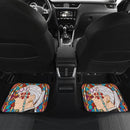 Tengen Uzui Demon Slayer Car Floor Mats