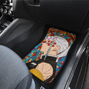 Tengen Uzui Demon Slayer Car Floor Mats
