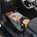 Tengen Uzui Demon Slayer Car Floor Mats