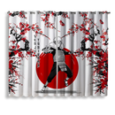 Tobirama Anime Japan Style Window Curtain