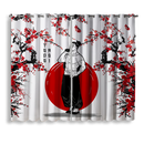 Todo Aoi Jujutsu Kaisen Anime Japan Style Window Curtain