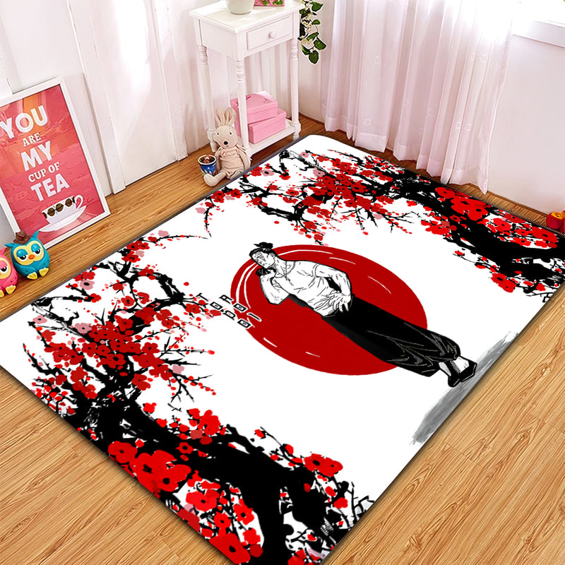 Todo Aoi Jujutsu Kaisen Anime Japan Style Carpet Rug Home Room Decor