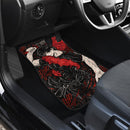 Toji Fushiguro Jujutsu Kaisen Car Floor Mats