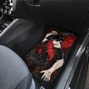 Toji Fushiguro Jujutsu Kaisen Car Floor Mats