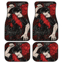 Toji Fushiguro Jujutsu Kaisen Car Floor Mats