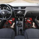 Toji Fushiguro Jujutsu Kaisen Car Floor Mats