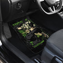 Tomioka Giyuu  anime Demon Slayer Car Floor Mats