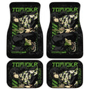 Tomioka Giyuu  anime Demon Slayer Car Floor Mats