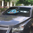 Squirtle Pokemon Zip Custom Car Windshield Sunshades