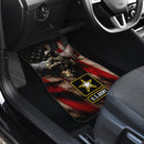 U.S Army Soldier Car Floor Mats