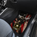 U.S Army Soldier Car Floor Mats