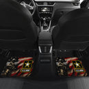 U.S Army Soldier Car Floor Mats