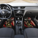 U.S Army Soldier Car Floor Mats