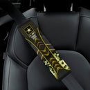 US ARMY Proudy Served Car Seat Belt Cover Custom Car Accessories