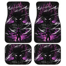 Ultra Ego from the Dragon Ball Super Car Floor Mats