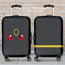 Umbreon Luggage Cover Suitcase Protector